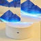 3D QUICKSAND PAINTING NIGHT LIGHT