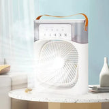 AQUA BREEZE HYDRO COOL FAN