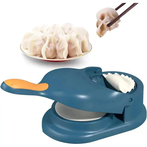 2 in 1 Multifunctional Samosa & Dumpling Maker Tool - (FREE DELIVERY)